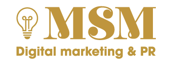 MSM Digital marketing & PR Agency | UAE – EGYPT